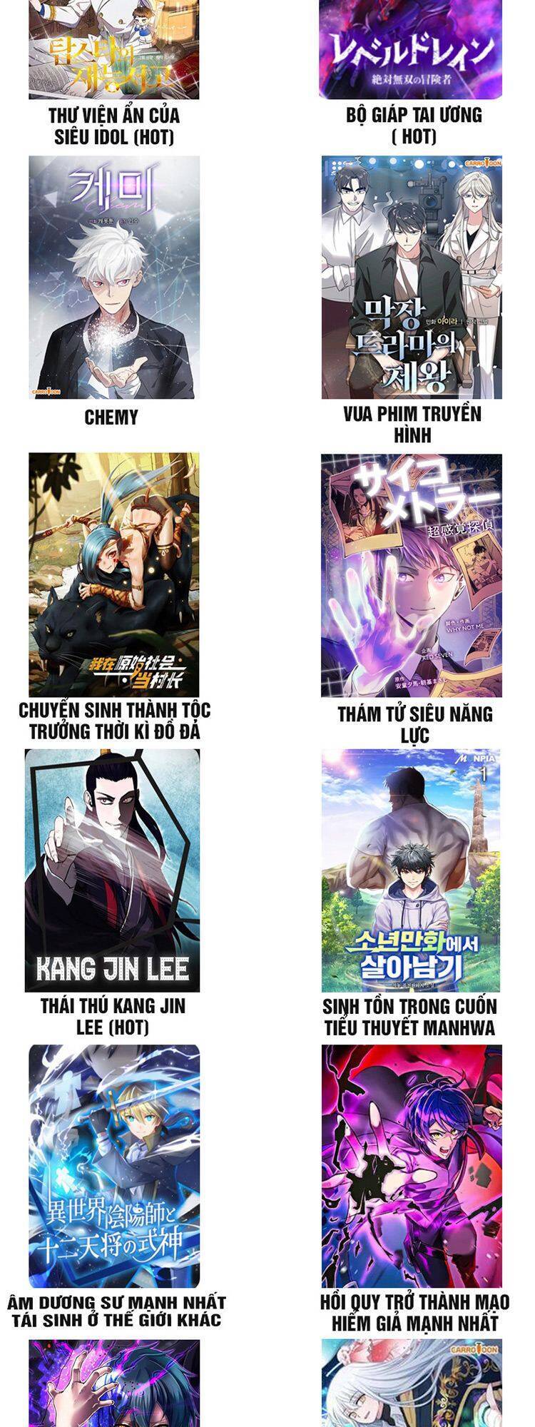 Quản Lý Cấp Cao Nhất Của Năm Chap 14 - Next Chap 15