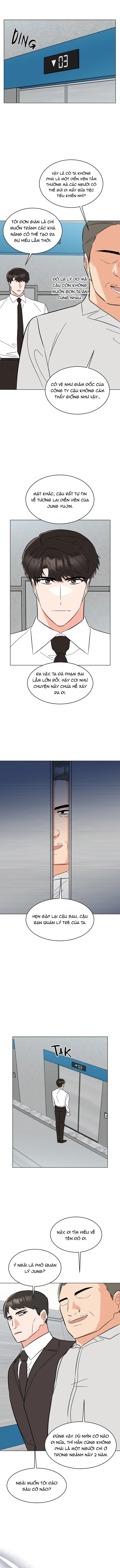 Quản Lý Cấp Cao Nhất Của Năm Chap 140 - Next Chap 141