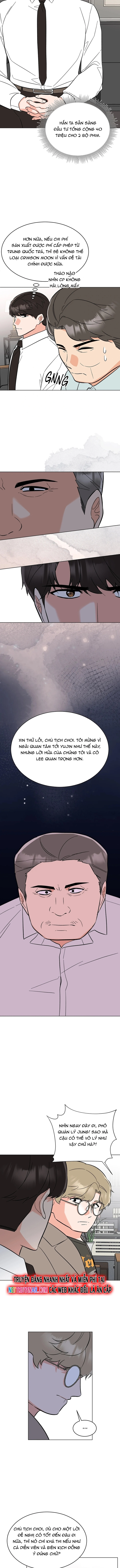 Quản Lý Cấp Cao Nhất Của Năm Chap 140 - Next Chap 141