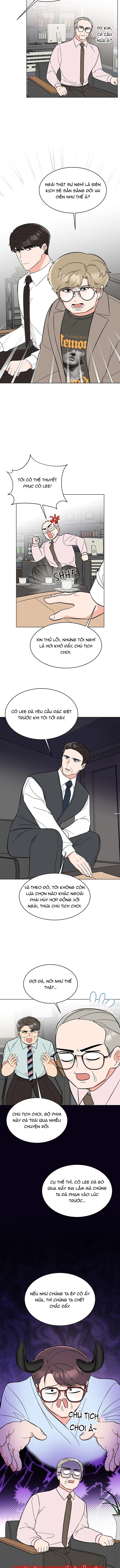 Quản Lý Cấp Cao Nhất Của Năm Chap 140 - Next Chap 141