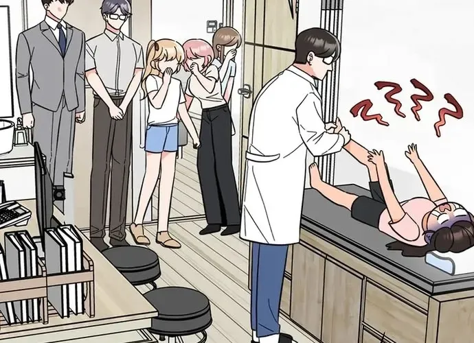 Quản Lý Cấp Cao Nhất Của Năm Chap 146 - Next Chap 147