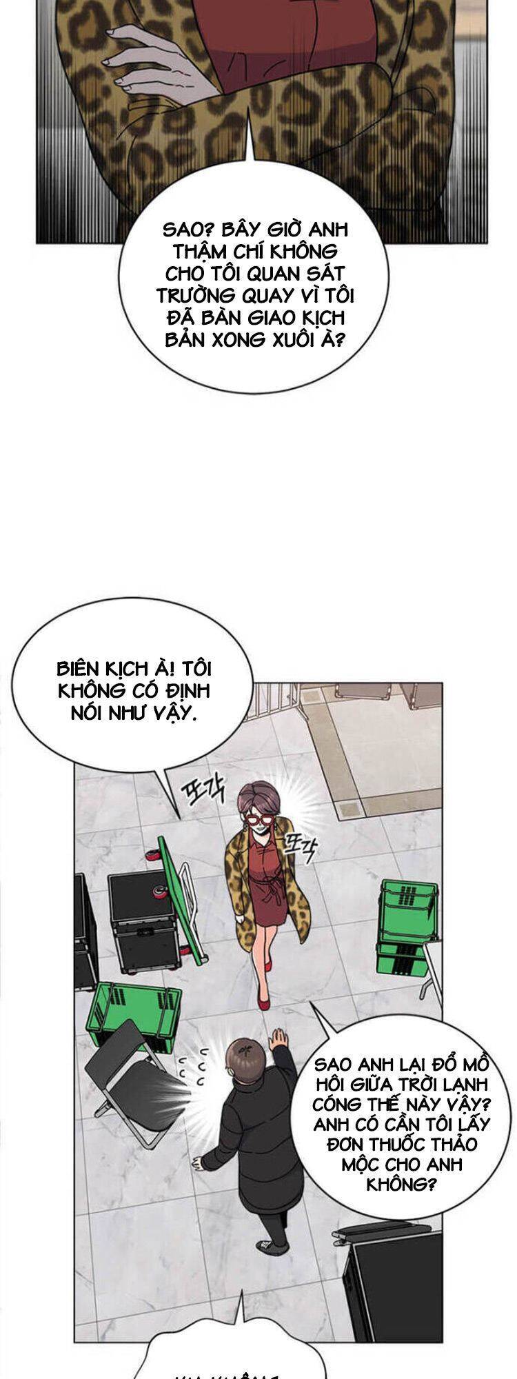 Quản Lý Cấp Cao Nhất Của Năm Chap 15 - Next Chap 16