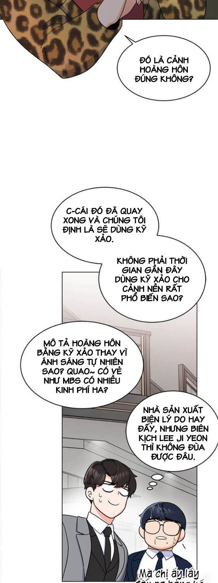 Quản Lý Cấp Cao Nhất Của Năm Chap 15 - Next Chap 16