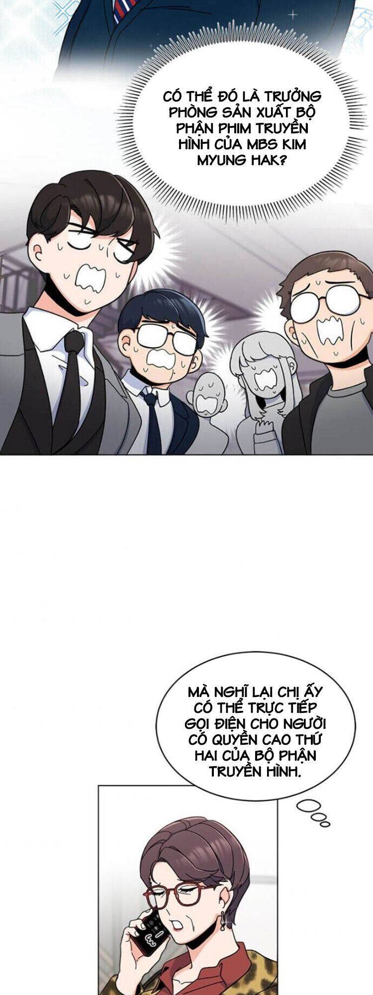 Quản Lý Cấp Cao Nhất Của Năm Chap 15 - Next Chap 16