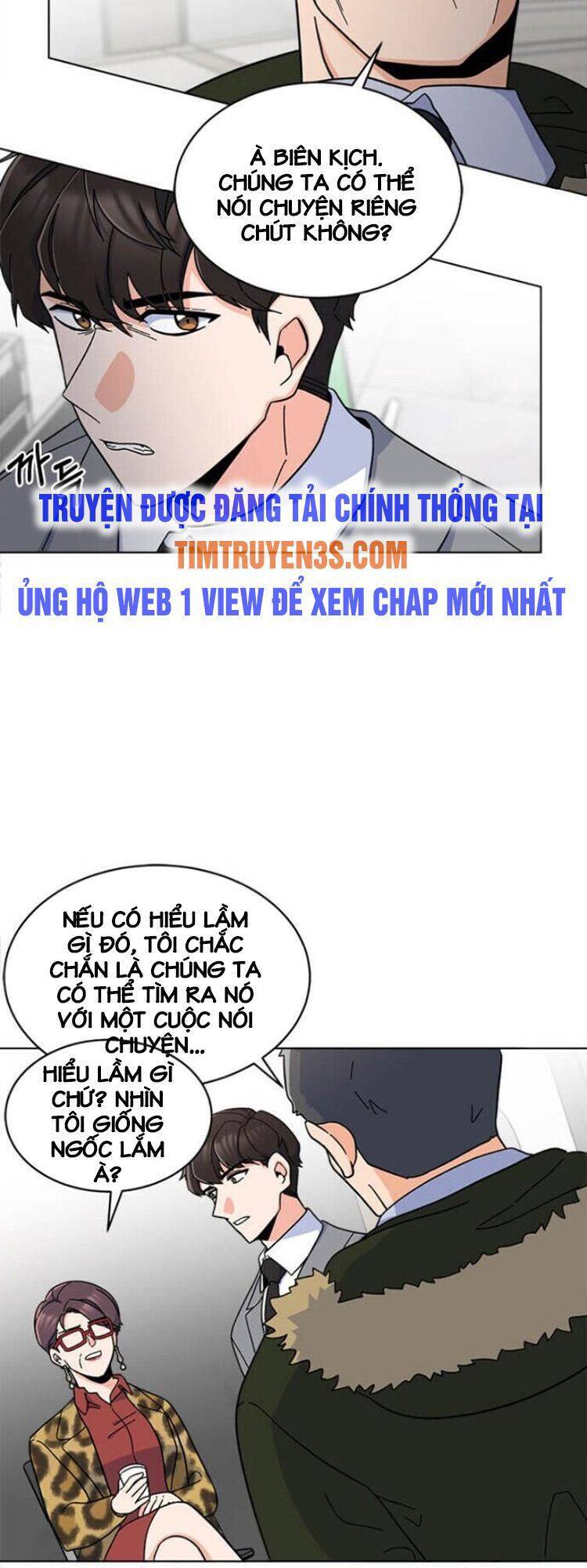 Quản Lý Cấp Cao Nhất Của Năm Chap 15 - Next Chap 16