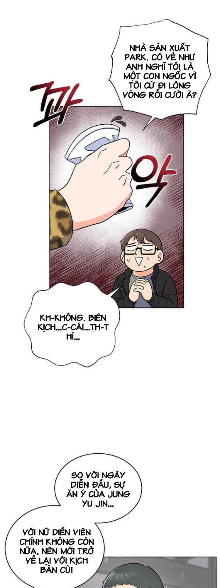 Quản Lý Cấp Cao Nhất Của Năm Chap 15 - Next Chap 16