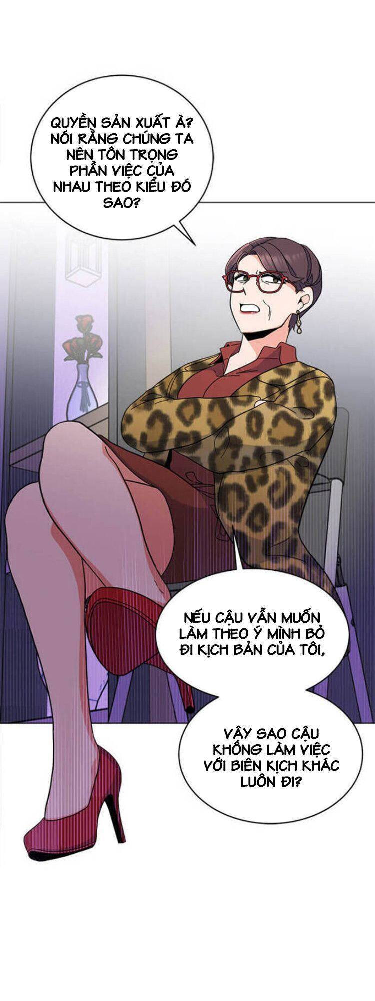 Quản Lý Cấp Cao Nhất Của Năm Chap 15 - Next Chap 16