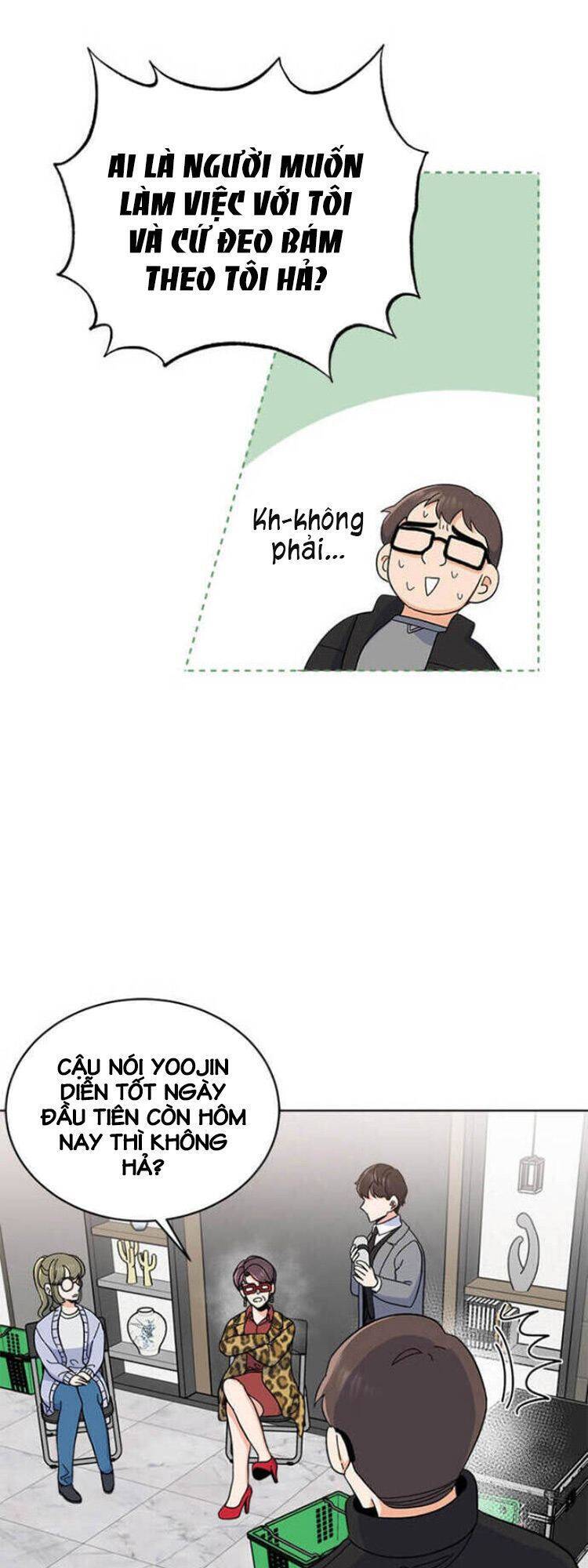 Quản Lý Cấp Cao Nhất Của Năm Chap 15 - Next Chap 16