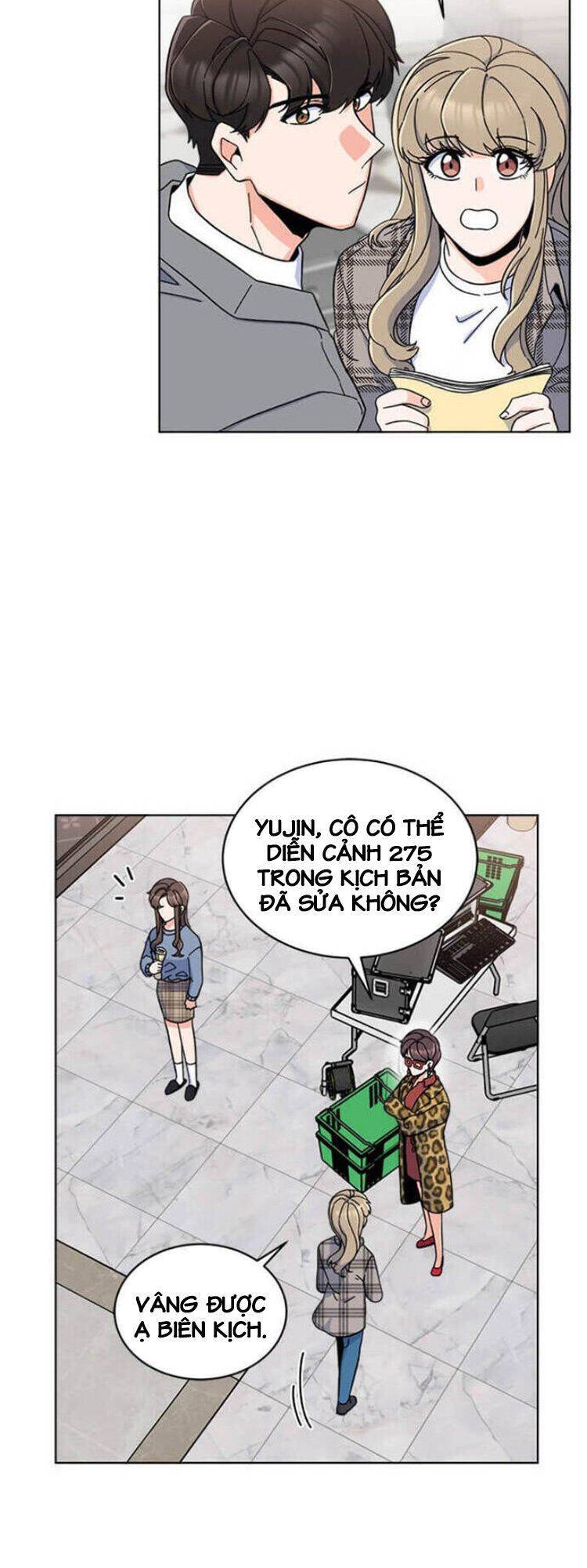 Quản Lý Cấp Cao Nhất Của Năm Chap 16 - Next Chap 17