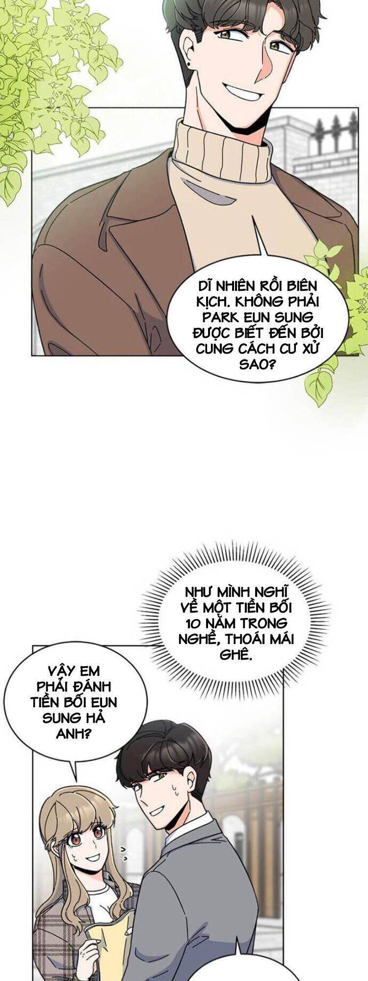 Quản Lý Cấp Cao Nhất Của Năm Chap 16 - Next Chap 17