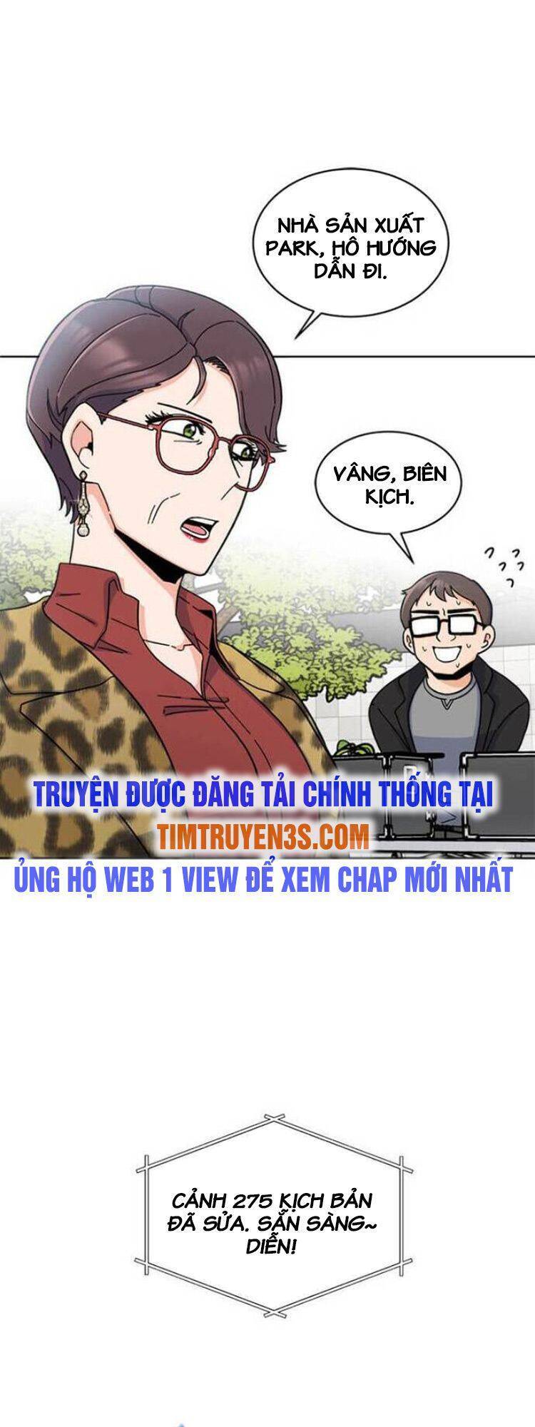Quản Lý Cấp Cao Nhất Của Năm Chap 16 - Next Chap 17