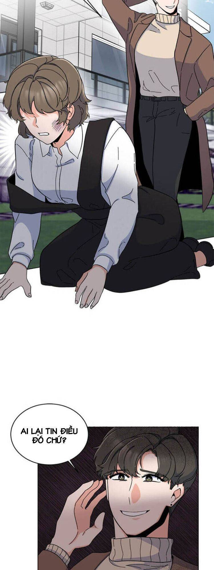 Quản Lý Cấp Cao Nhất Của Năm Chap 16 - Next Chap 17