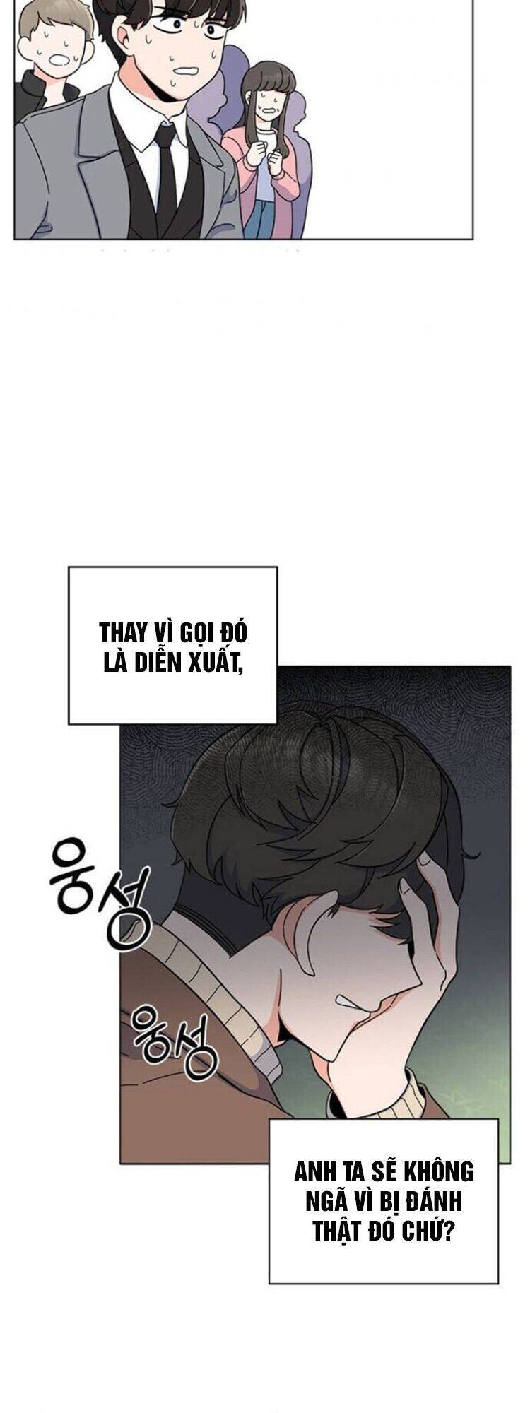 Quản Lý Cấp Cao Nhất Của Năm Chap 16 - Next Chap 17