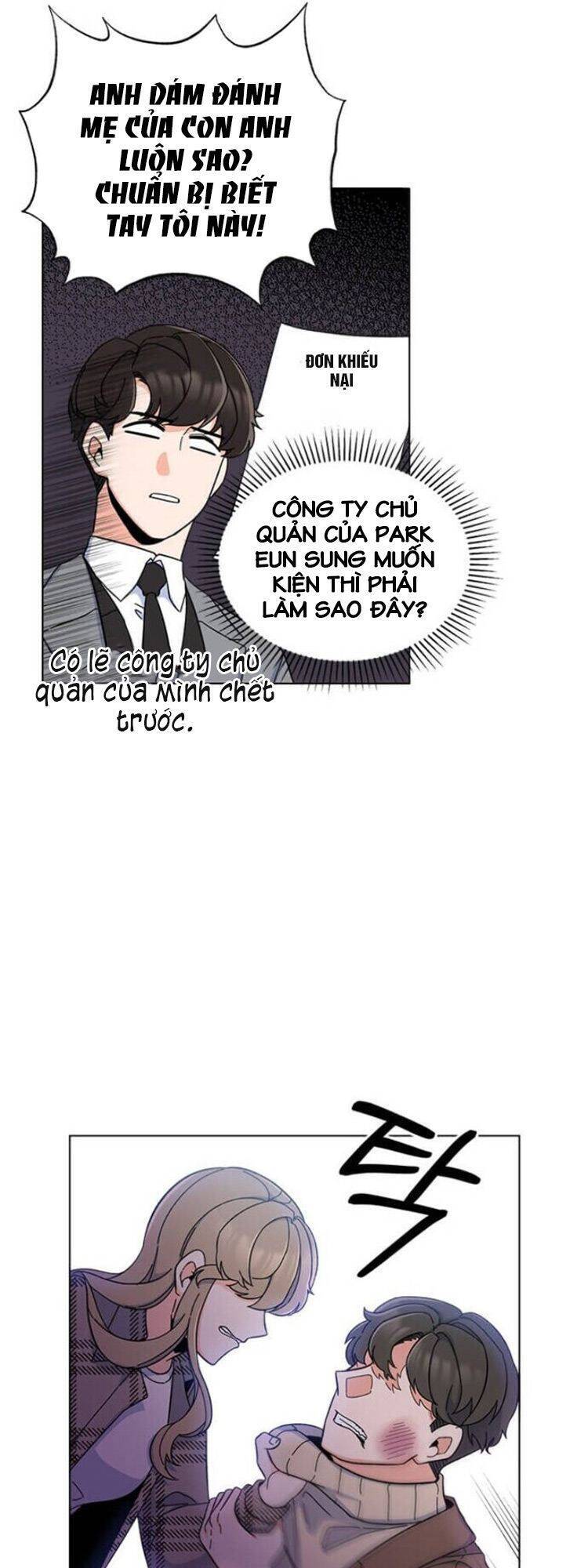 Quản Lý Cấp Cao Nhất Của Năm Chap 16 - Next Chap 17