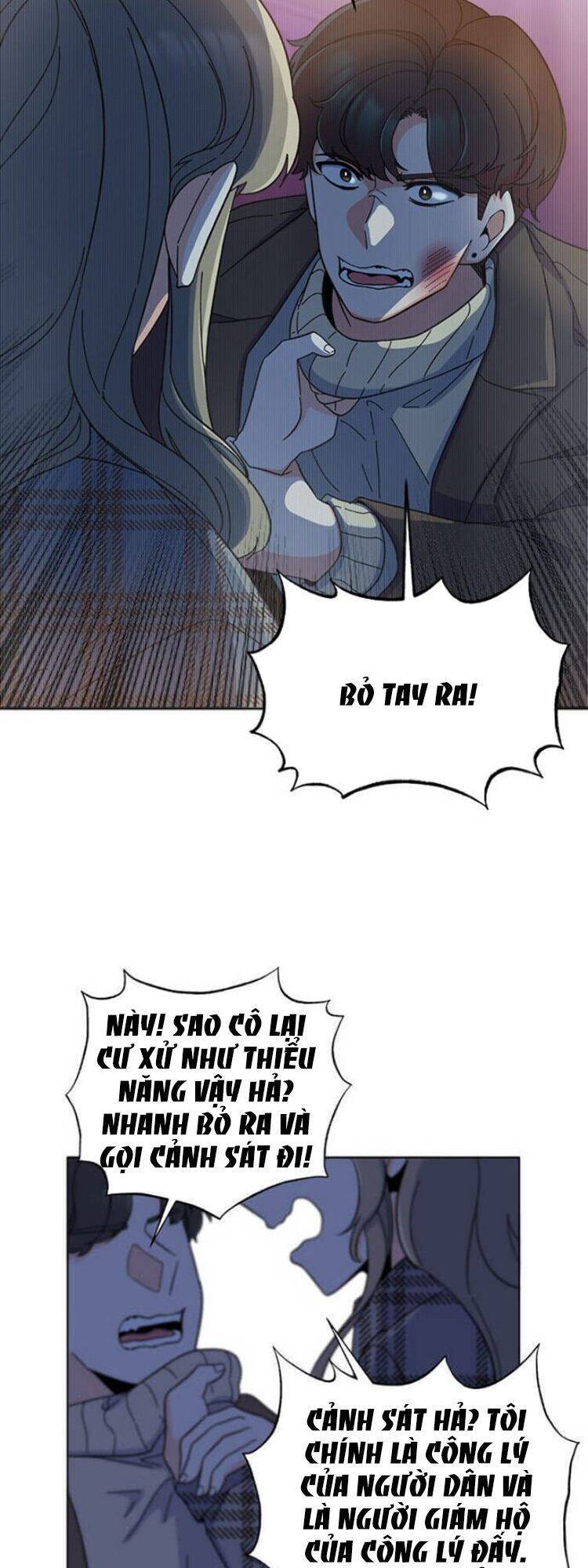 Quản Lý Cấp Cao Nhất Của Năm Chap 16 - Next Chap 17