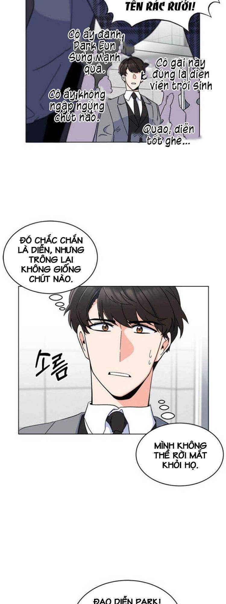 Quản Lý Cấp Cao Nhất Của Năm Chap 16 - Next Chap 17