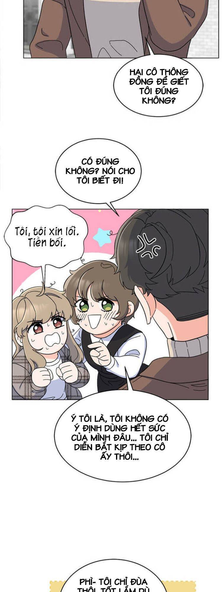 Quản Lý Cấp Cao Nhất Của Năm Chap 16 - Next Chap 17