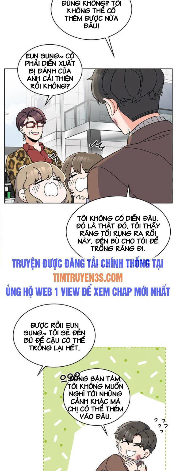 Quản Lý Cấp Cao Nhất Của Năm Chap 16 - Next Chap 17