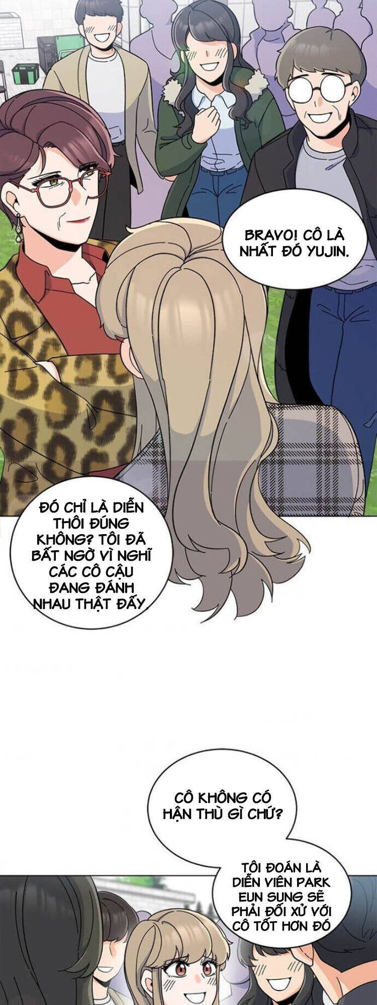 Quản Lý Cấp Cao Nhất Của Năm Chap 16 - Next Chap 17