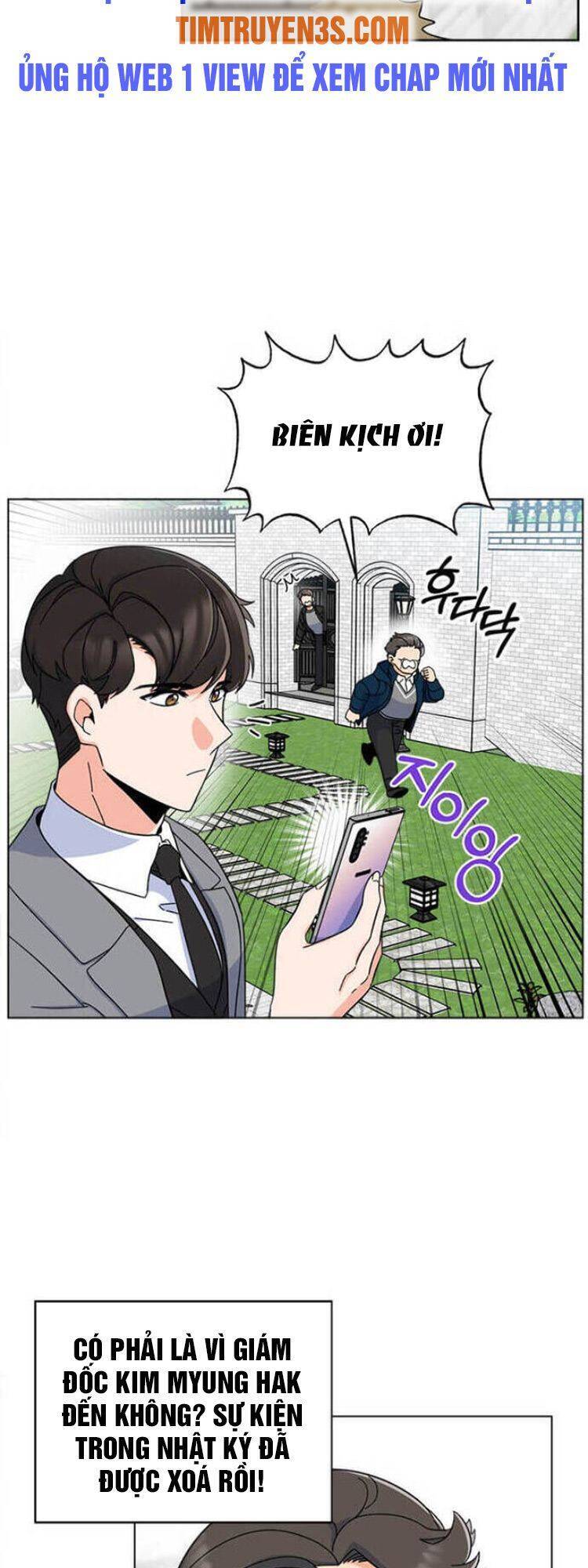 Quản Lý Cấp Cao Nhất Của Năm Chap 16 - Next Chap 17