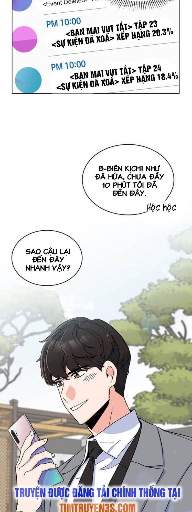 Quản Lý Cấp Cao Nhất Của Năm Chap 16 - Next Chap 17