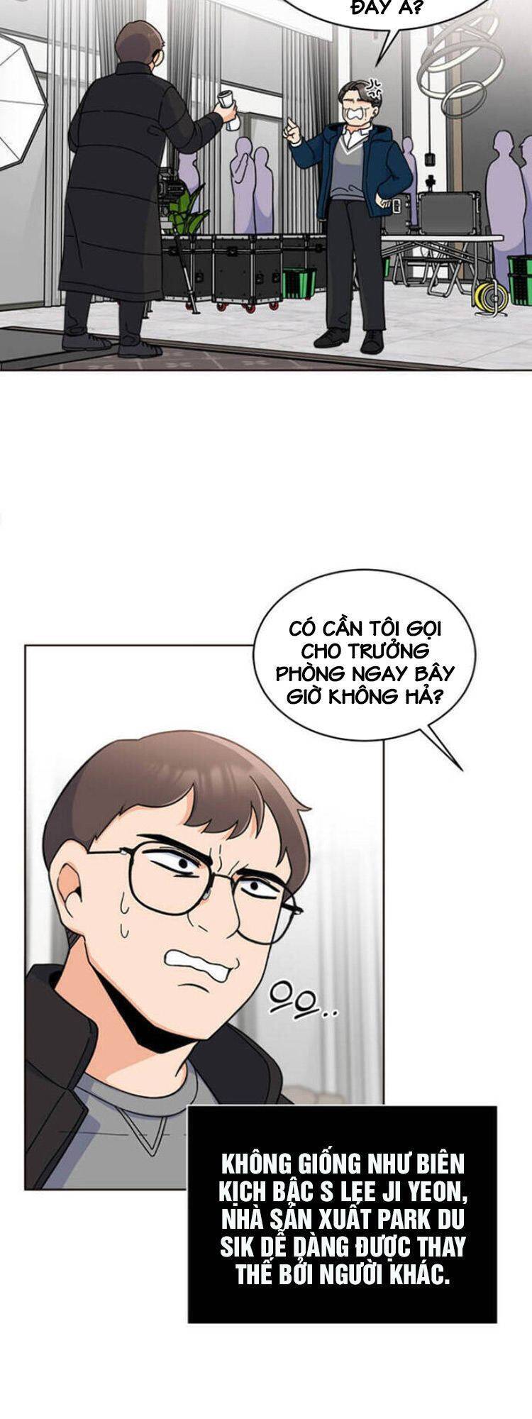 Quản Lý Cấp Cao Nhất Của Năm Chap 16 - Next Chap 17