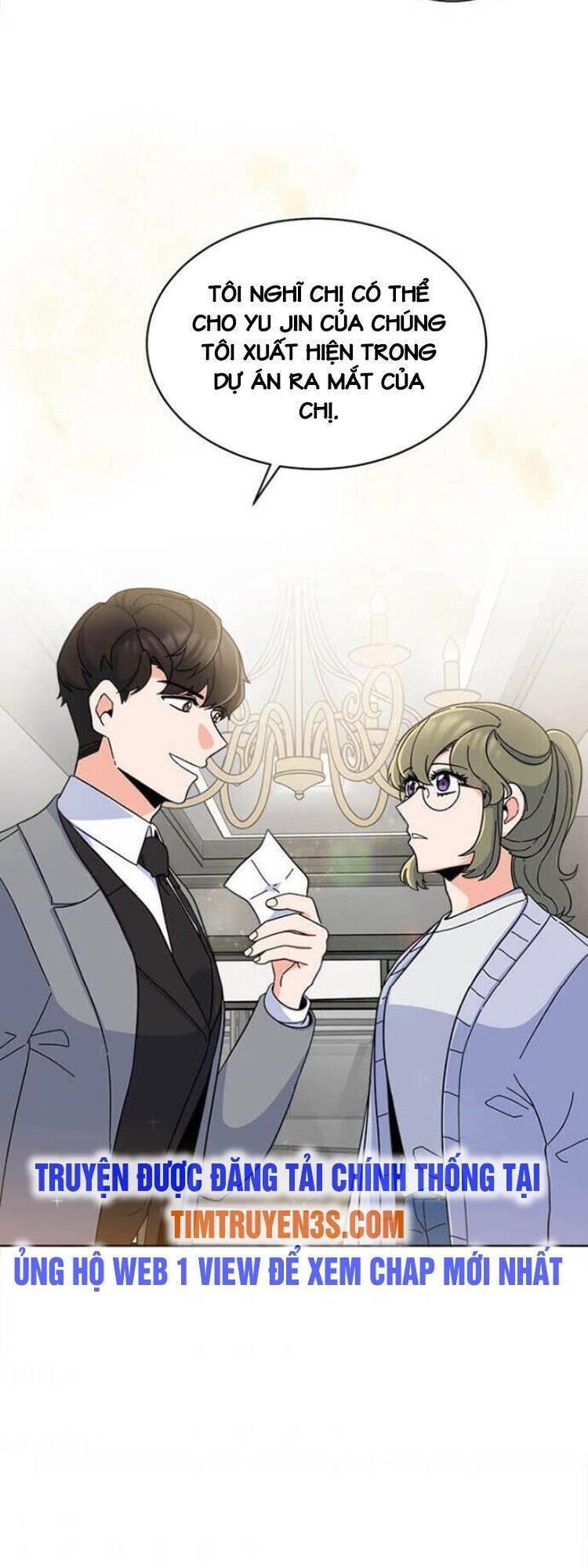 Quản Lý Cấp Cao Nhất Của Năm Chap 16 - Next Chap 17