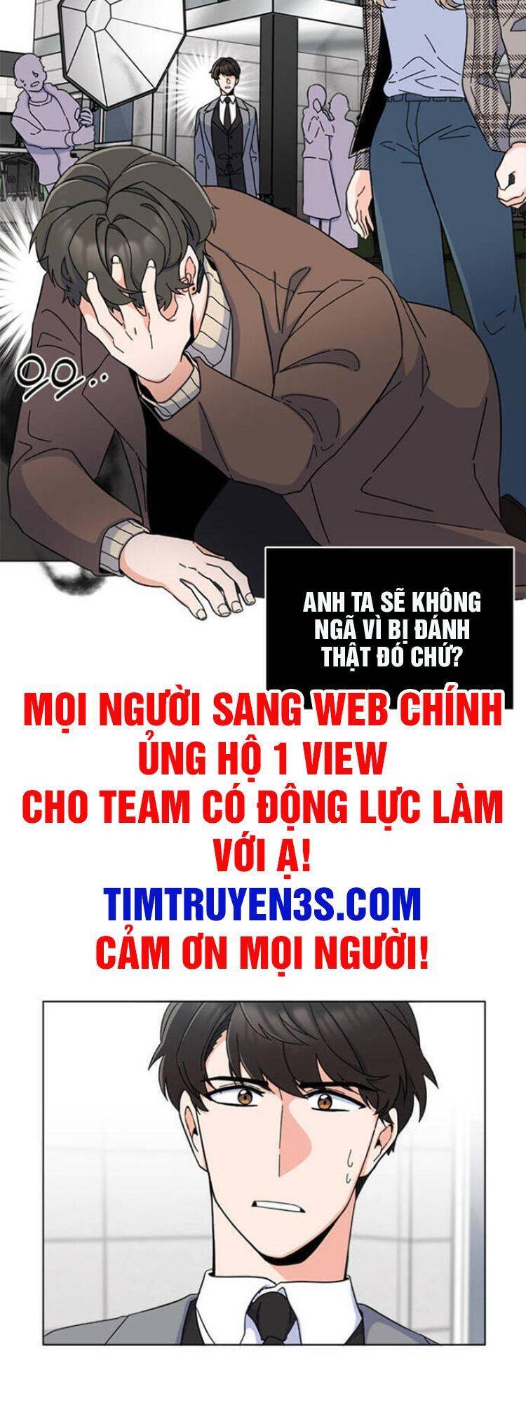 Quản Lý Cấp Cao Nhất Của Năm Chap 16 - Next Chap 17