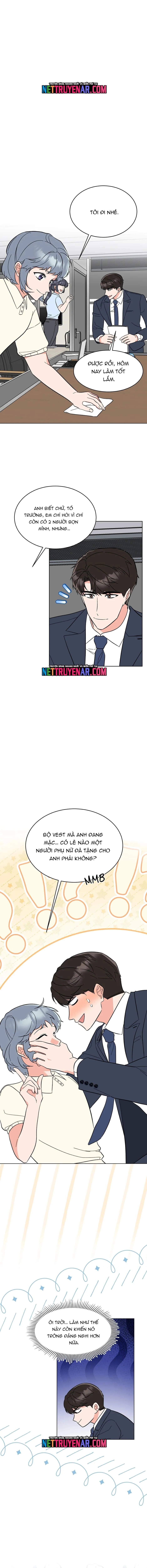 Quản Lý Cấp Cao Nhất Của Năm Chap 160 - Next Chap 161