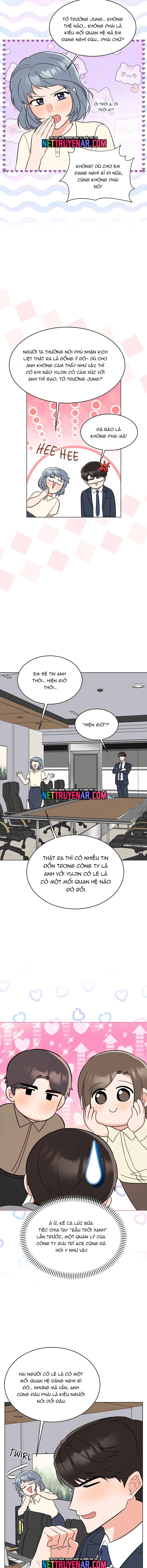 Quản Lý Cấp Cao Nhất Của Năm Chap 160 - Next Chap 161