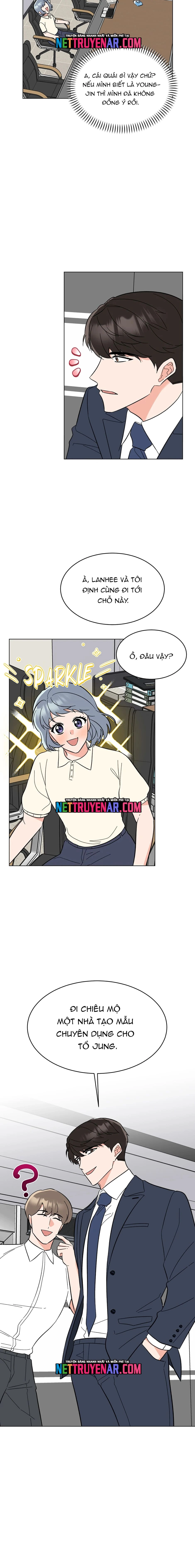 Quản Lý Cấp Cao Nhất Của Năm Chap 160 - Next Chap 161