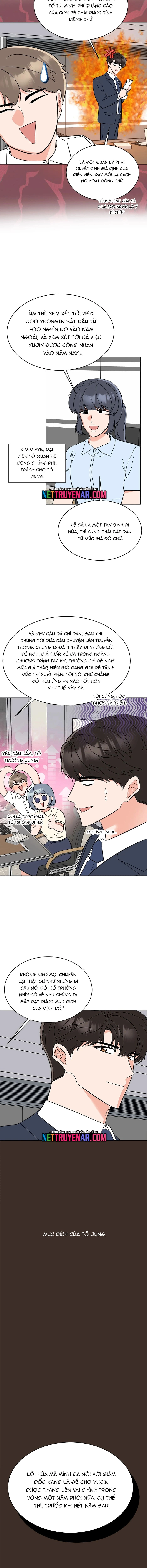 Quản Lý Cấp Cao Nhất Của Năm Chap 160 - Next Chap 161