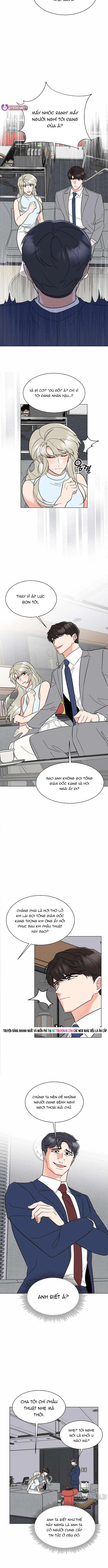 Quản Lý Cấp Cao Nhất Của Năm Chap 165 - Next Chap 166