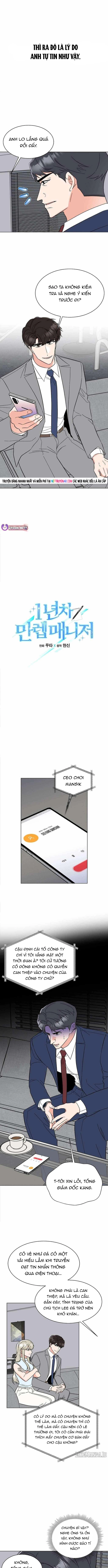 Quản Lý Cấp Cao Nhất Của Năm Chap 165 - Next Chap 166