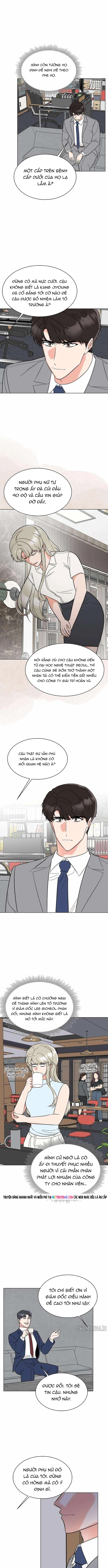 Quản Lý Cấp Cao Nhất Của Năm Chap 165 - Next Chap 166