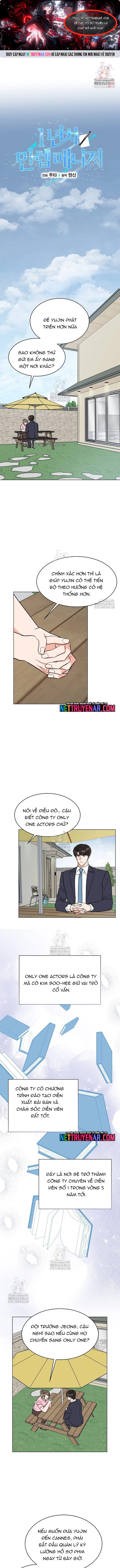 Quản Lý Cấp Cao Nhất Của Năm Chap 167 - Next Chap 168