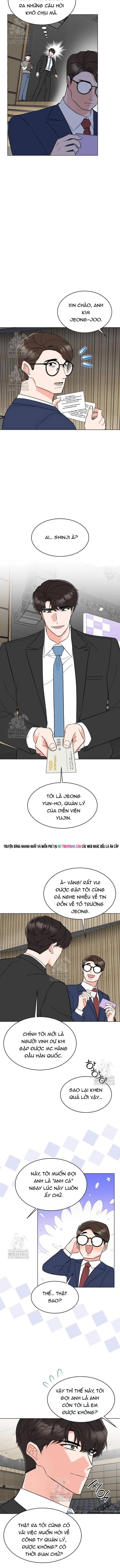 Quản Lý Cấp Cao Nhất Của Năm Chap 168 - Next Chap 169
