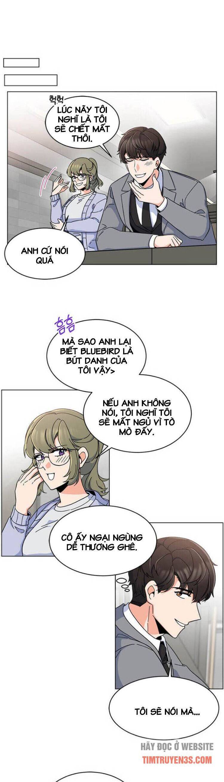 Quản Lý Cấp Cao Nhất Của Năm Chap 17 - Next Chap 18