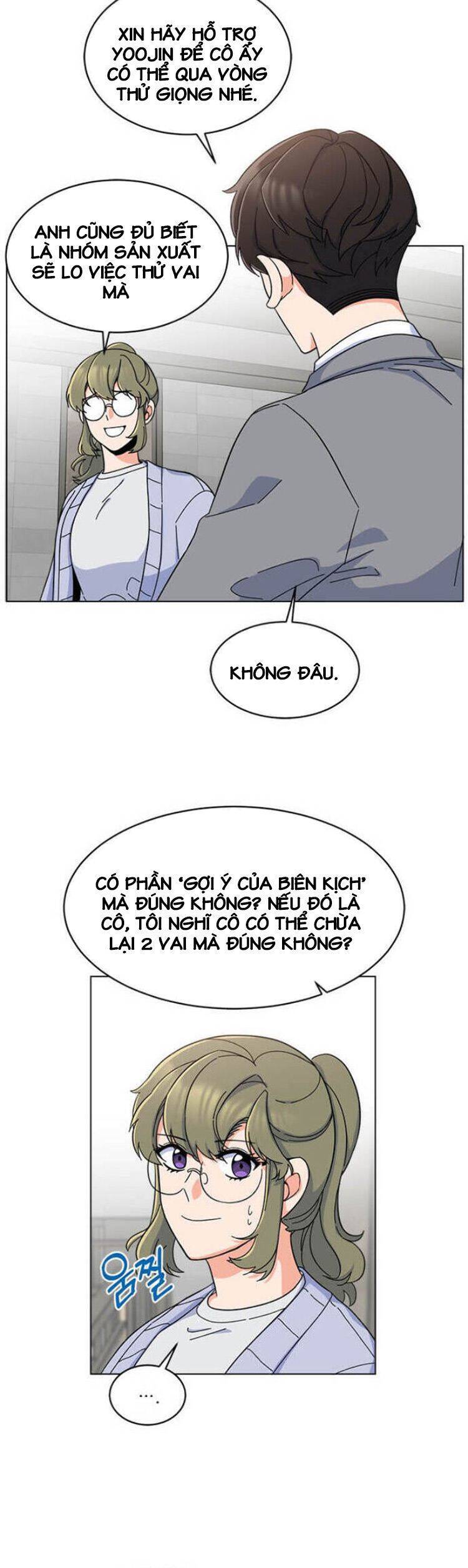 Quản Lý Cấp Cao Nhất Của Năm Chap 17 - Next Chap 18