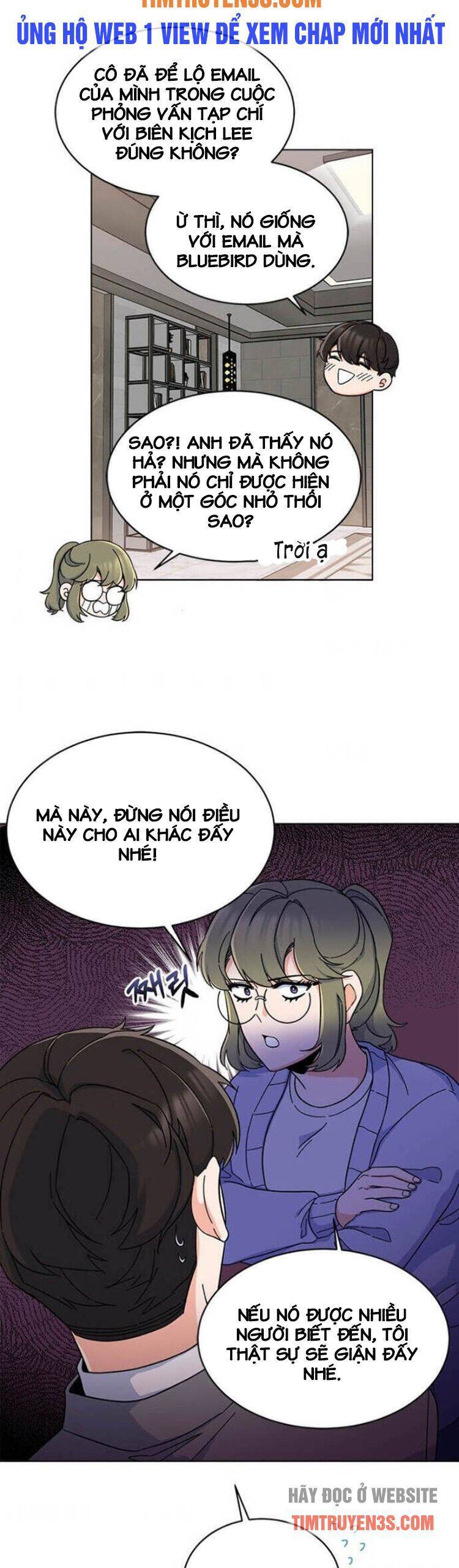 Quản Lý Cấp Cao Nhất Của Năm Chap 17 - Next Chap 18