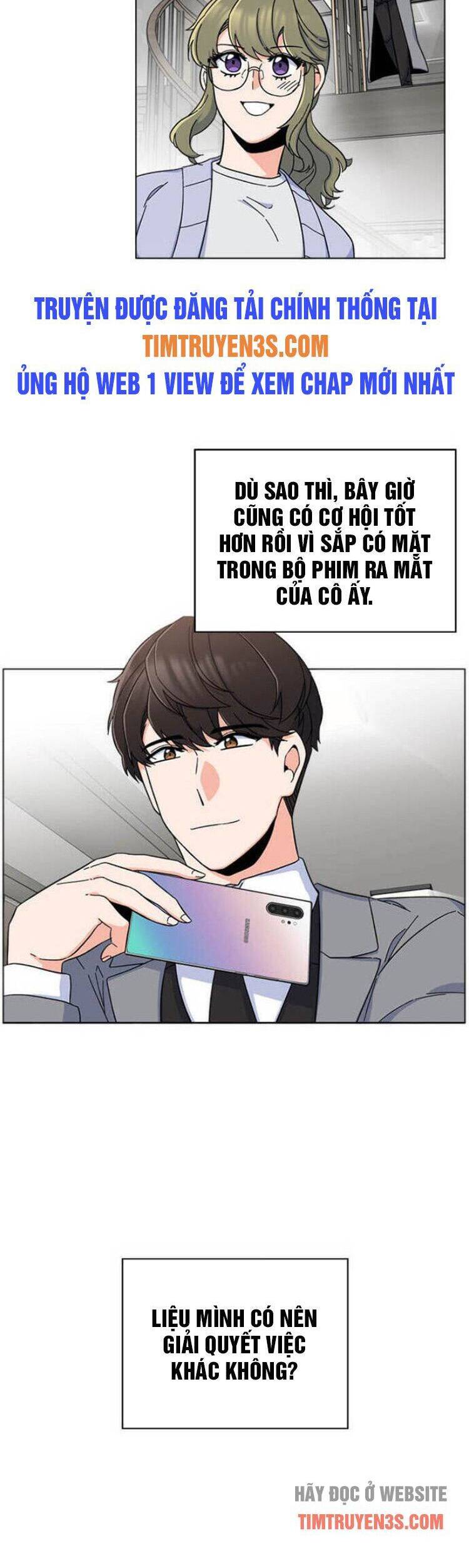 Quản Lý Cấp Cao Nhất Của Năm Chap 17 - Next Chap 18