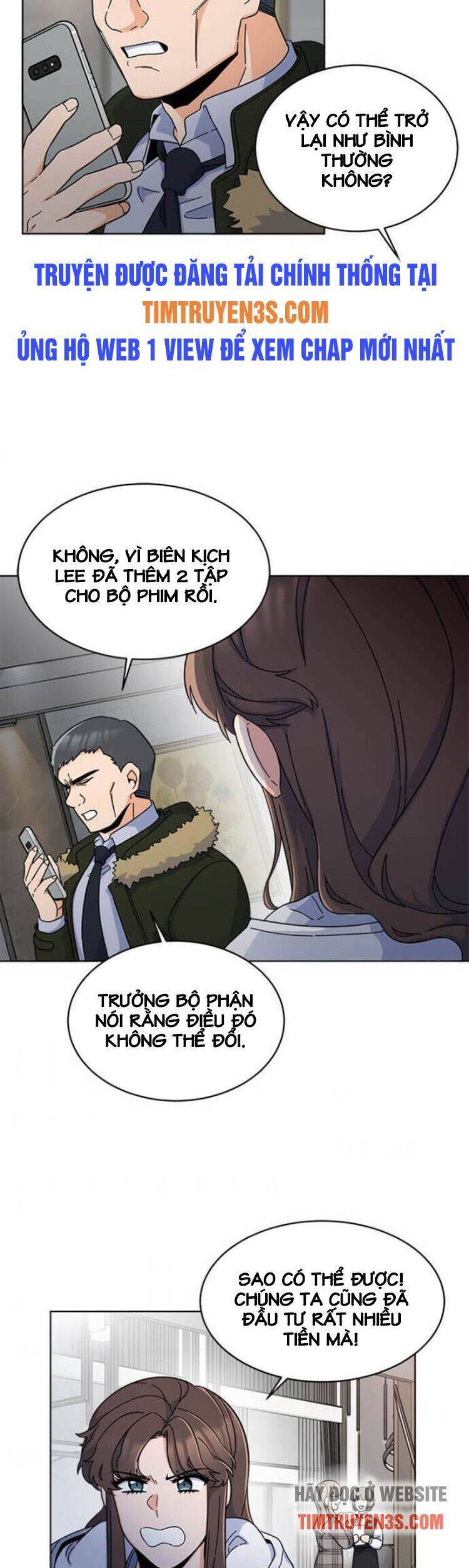 Quản Lý Cấp Cao Nhất Của Năm Chap 17 - Next Chap 18