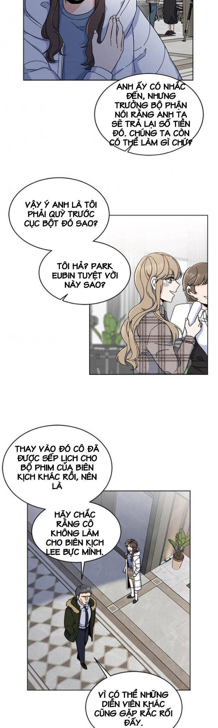 Quản Lý Cấp Cao Nhất Của Năm Chap 17 - Next Chap 18