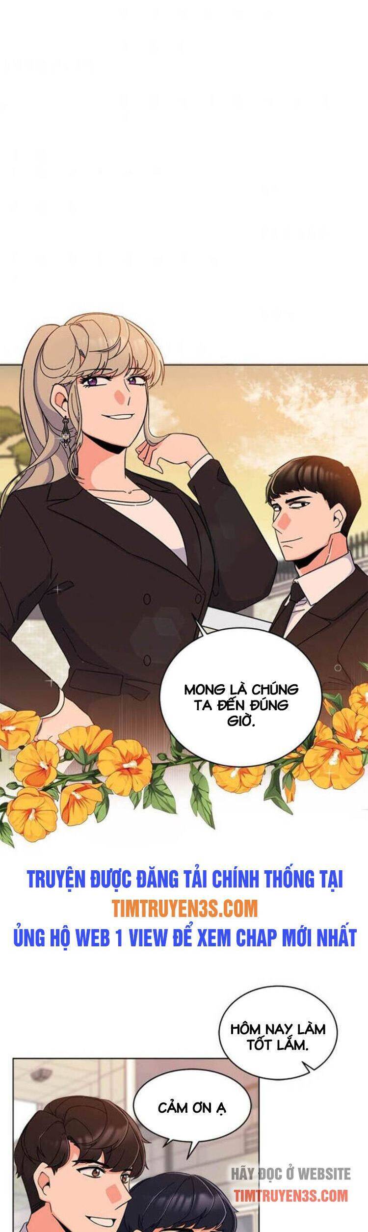 Quản Lý Cấp Cao Nhất Của Năm Chap 17 - Next Chap 18