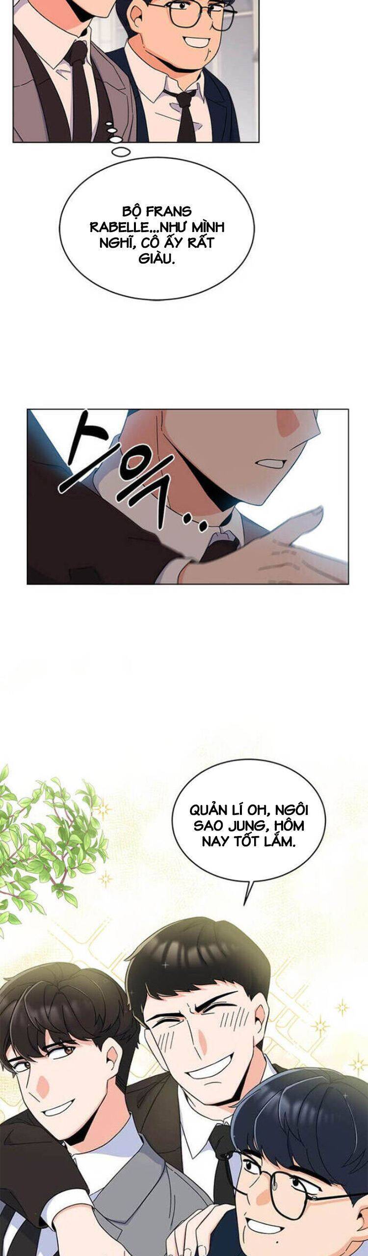 Quản Lý Cấp Cao Nhất Của Năm Chap 17 - Next Chap 18