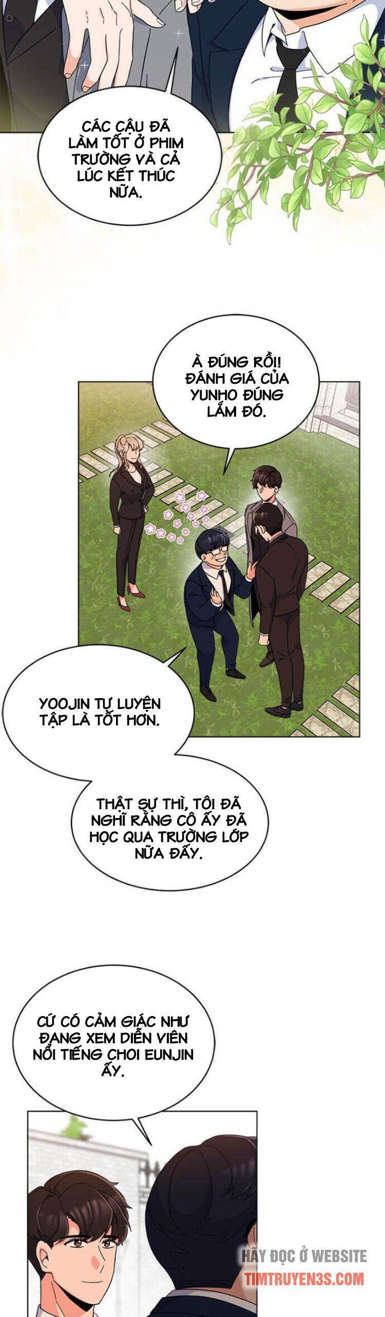 Quản Lý Cấp Cao Nhất Của Năm Chap 17 - Next Chap 18