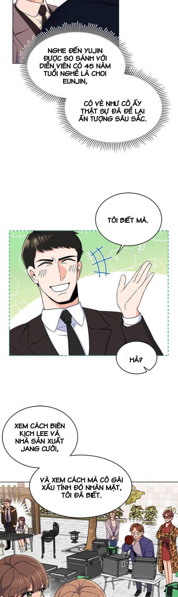 Quản Lý Cấp Cao Nhất Của Năm Chap 17 - Next Chap 18