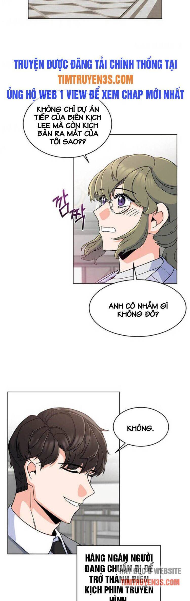 Quản Lý Cấp Cao Nhất Của Năm Chap 17 - Next Chap 18