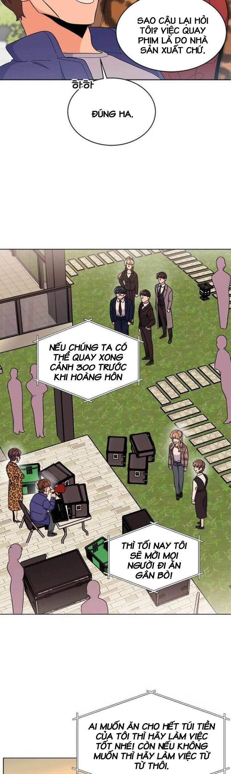 Quản Lý Cấp Cao Nhất Của Năm Chap 17 - Next Chap 18