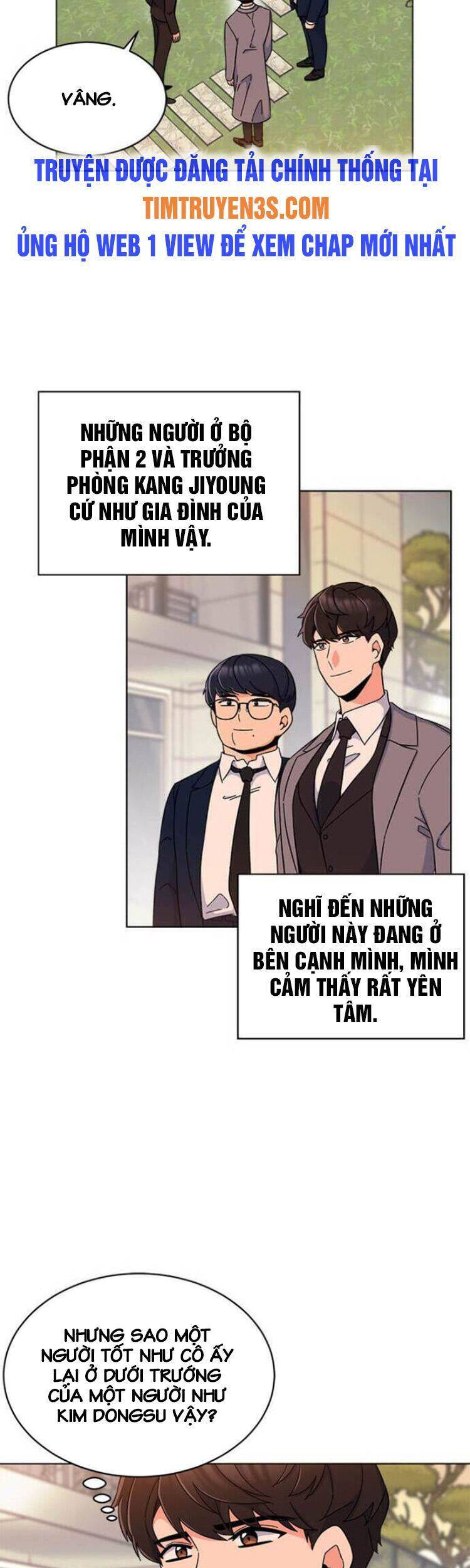 Quản Lý Cấp Cao Nhất Của Năm Chap 17 - Next Chap 18